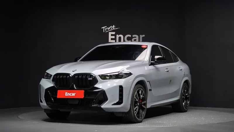 BMW X6