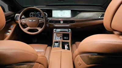 Genesis G90
