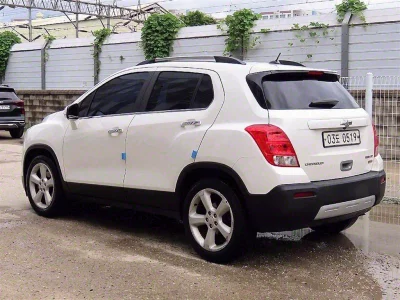 Daewoo Trax