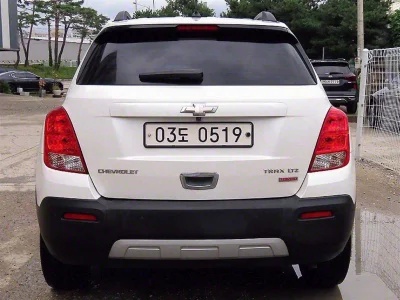Daewoo Trax
