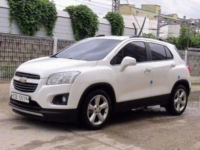 Daewoo Trax