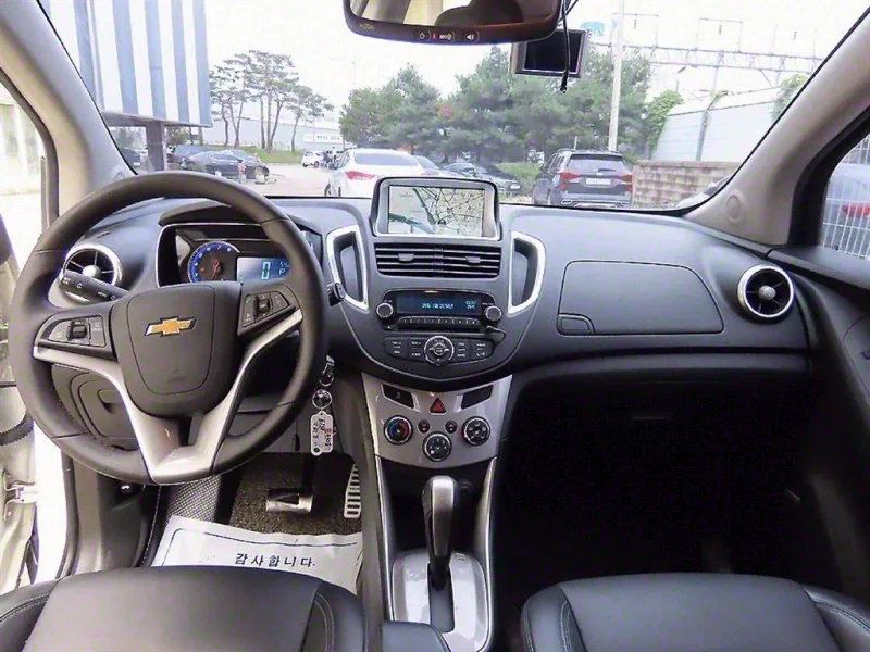 Daewoo Trax