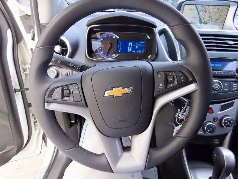 Daewoo Trax