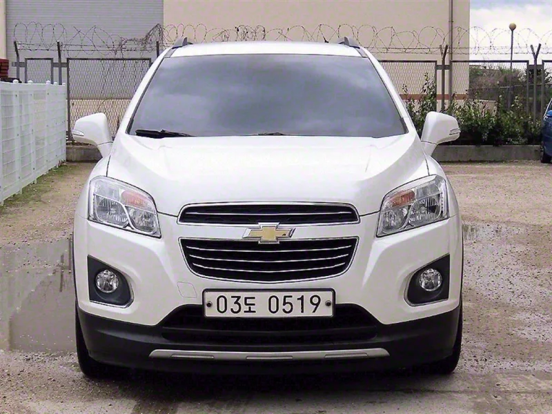 Daewoo Trax