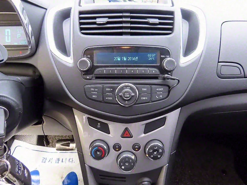 Daewoo Trax