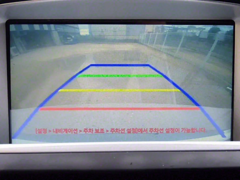 Daewoo Trax