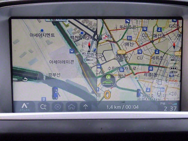 Daewoo Trax