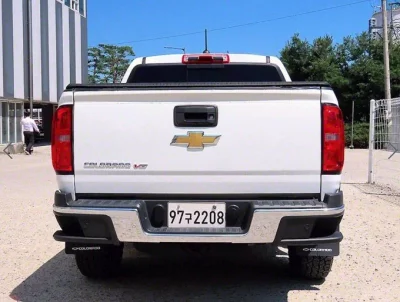 Daewoo Colorado