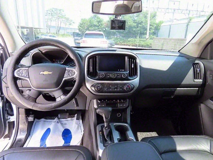 Daewoo Colorado