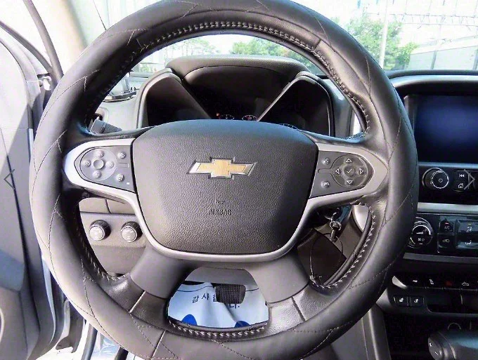 Daewoo Colorado