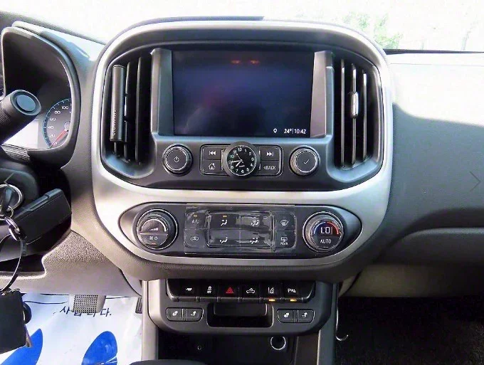 Daewoo Colorado