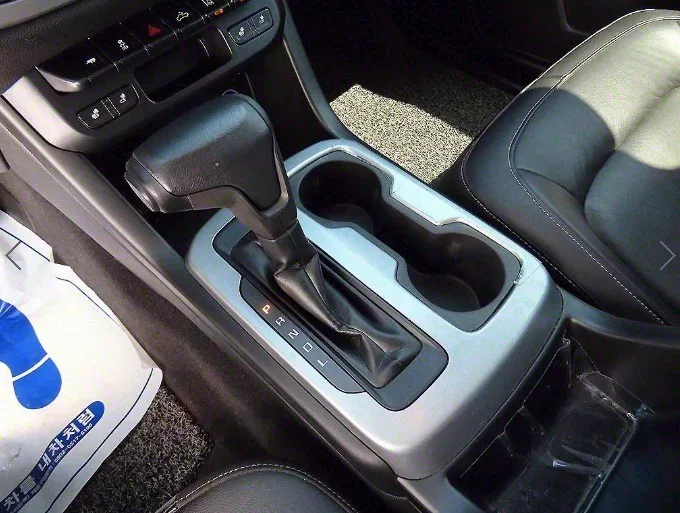 Daewoo Colorado