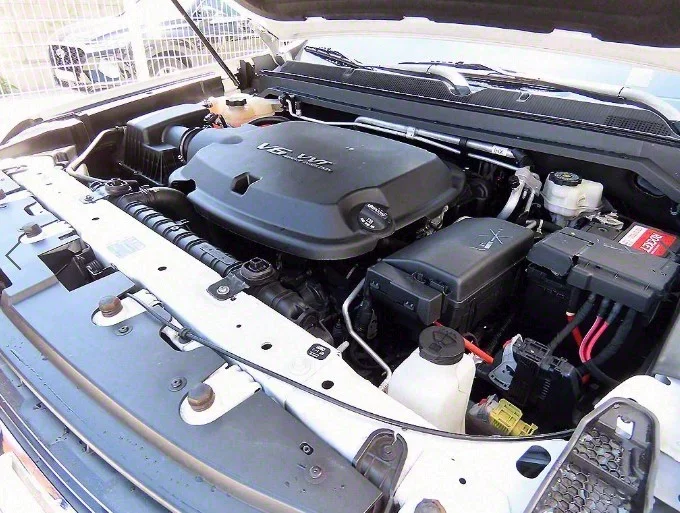 Daewoo Colorado