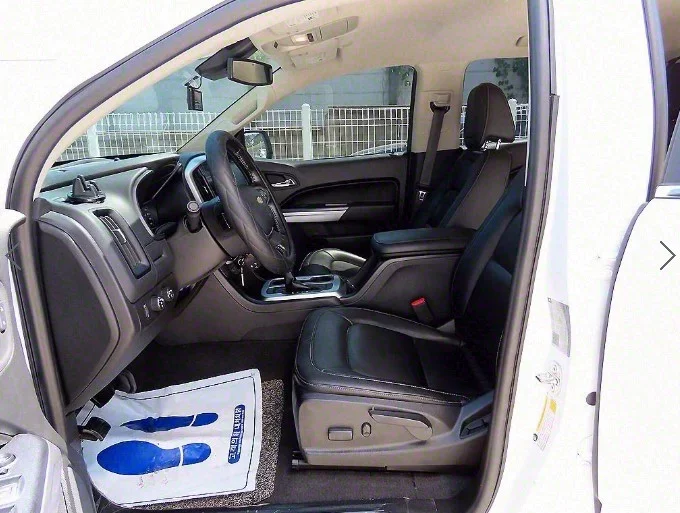 Daewoo Colorado