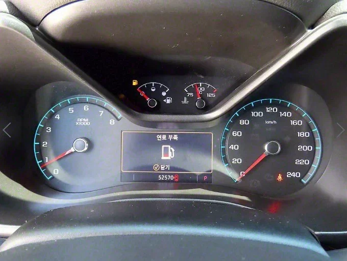 Daewoo Colorado
