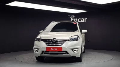Renault Samsung QM5