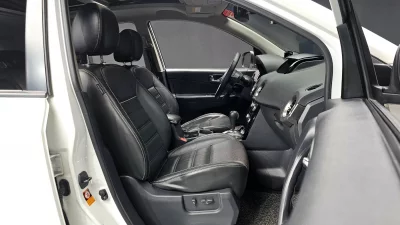 Renault Samsung QM5
