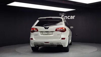 Renault Samsung QM5