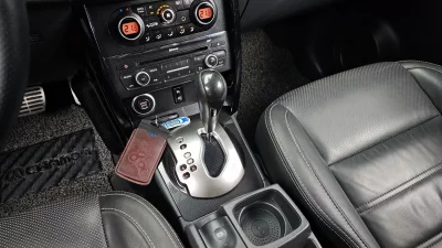 Renault Samsung QM5