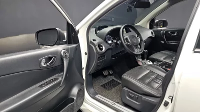 Renault Samsung QM5