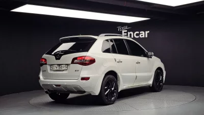 Renault Samsung QM5