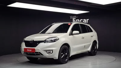 Renault Samsung QM5