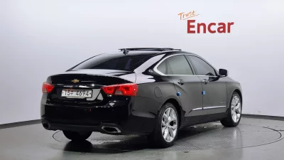 Daewoo Impala