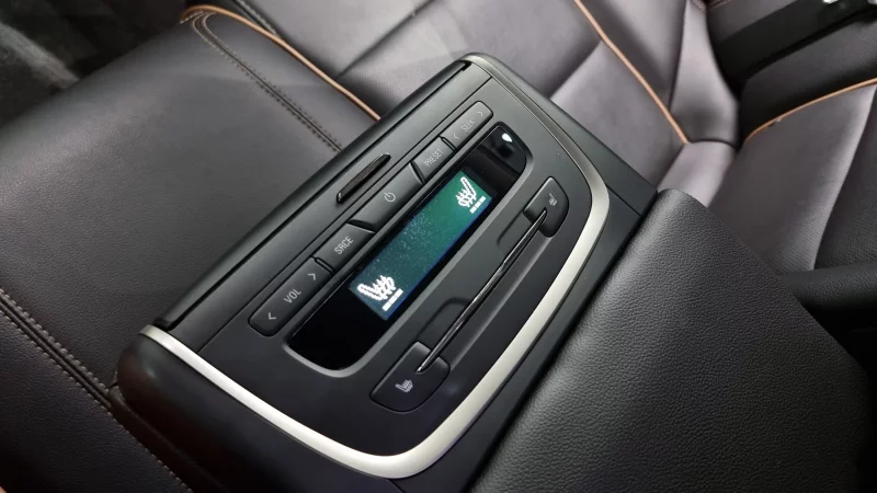 Daewoo Impala
