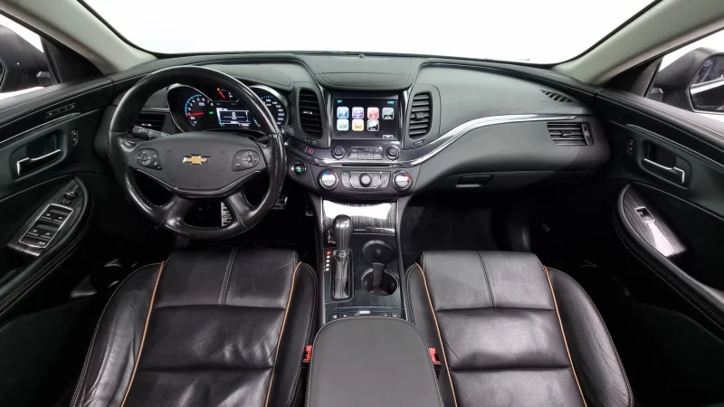 Daewoo Impala