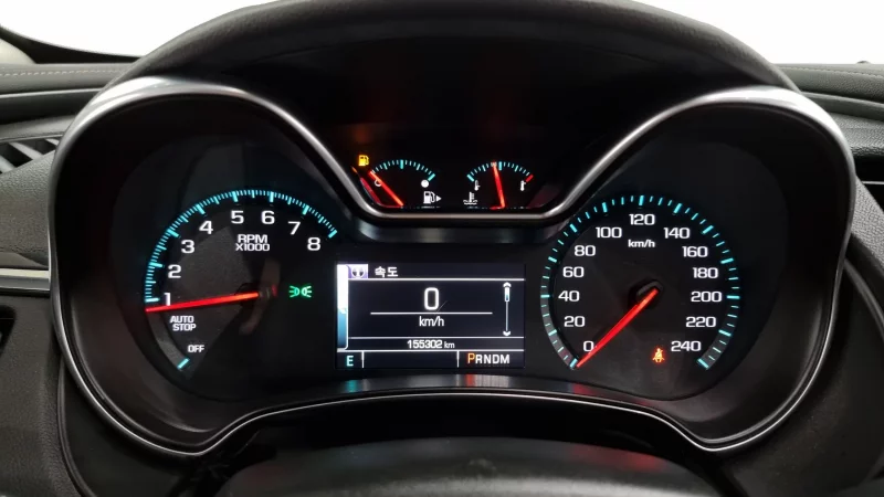 Daewoo Impala