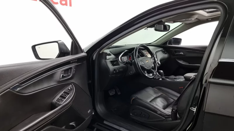 Daewoo Impala