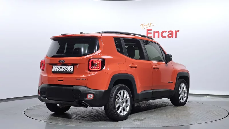Jeep RENEGADE