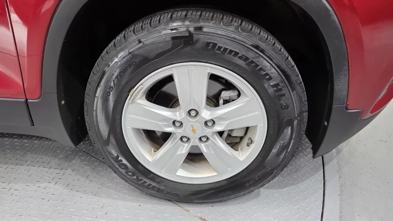 Daewoo Trax