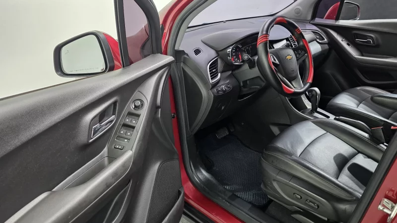 Daewoo Trax