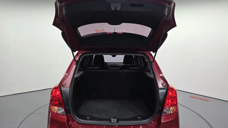 Daewoo Trax