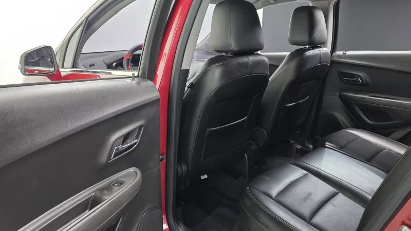 Daewoo Trax