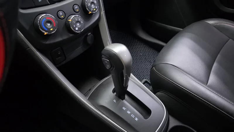 Daewoo Trax