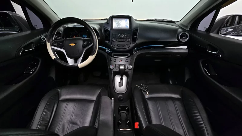 Daewoo Orlando