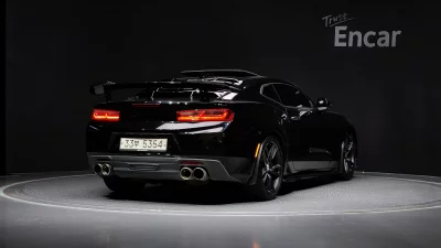 Daewoo Camaro