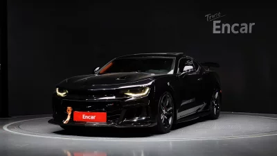 Daewoo Camaro