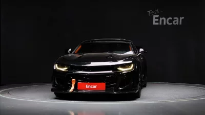 Daewoo Camaro