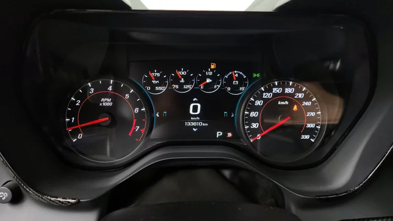 Daewoo Camaro