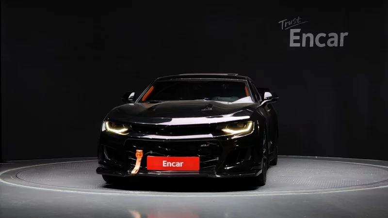 Daewoo Camaro