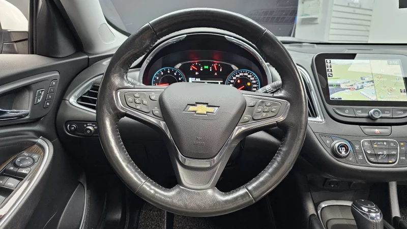 Daewoo Malibu