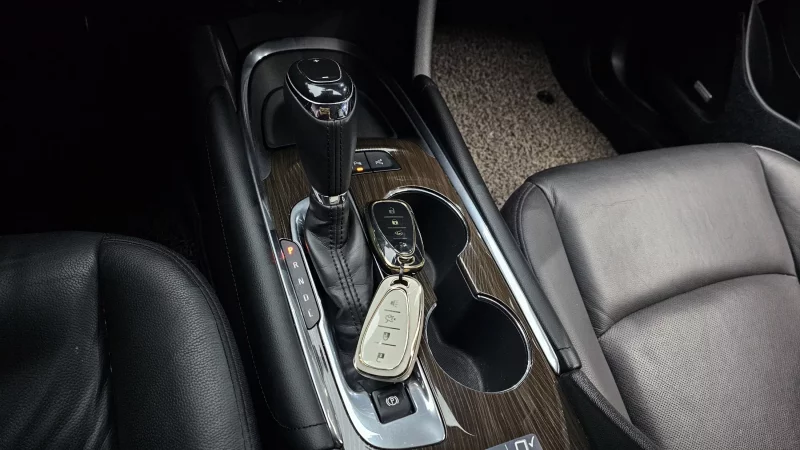 Daewoo Malibu