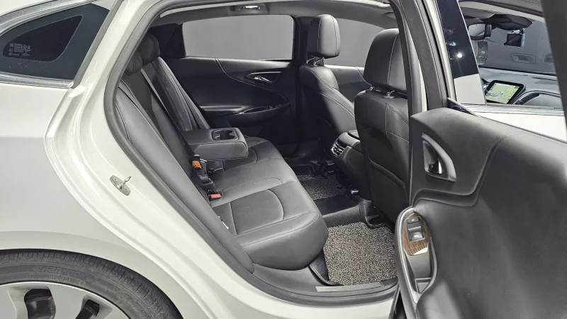 Daewoo Malibu