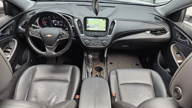Daewoo Malibu