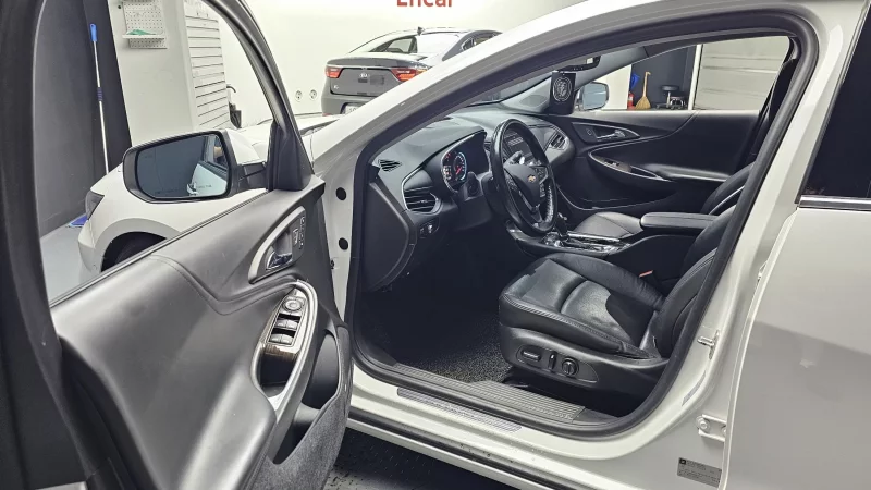 Daewoo Malibu