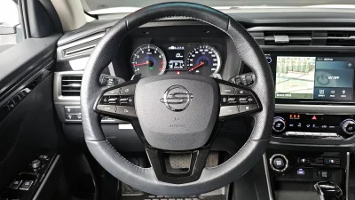 SsangYong KORANDO