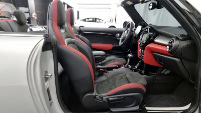 MINI Cooper Convertible